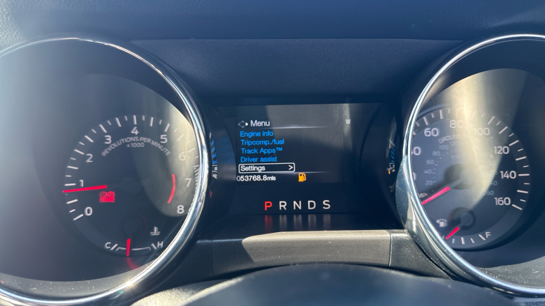 Ford Mustang 2.3 EcoBoost 2dr Auto Petrol Coupe